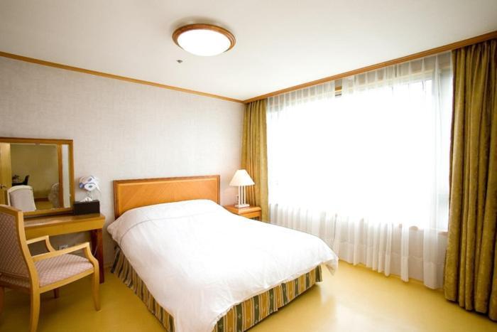 Wellihilli Park Resort Hoengseong Esterno foto