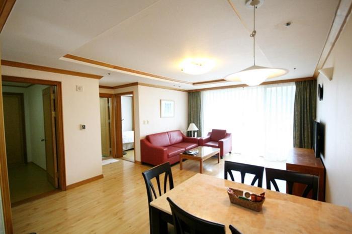 Wellihilli Park Resort Hoengseong Esterno foto
