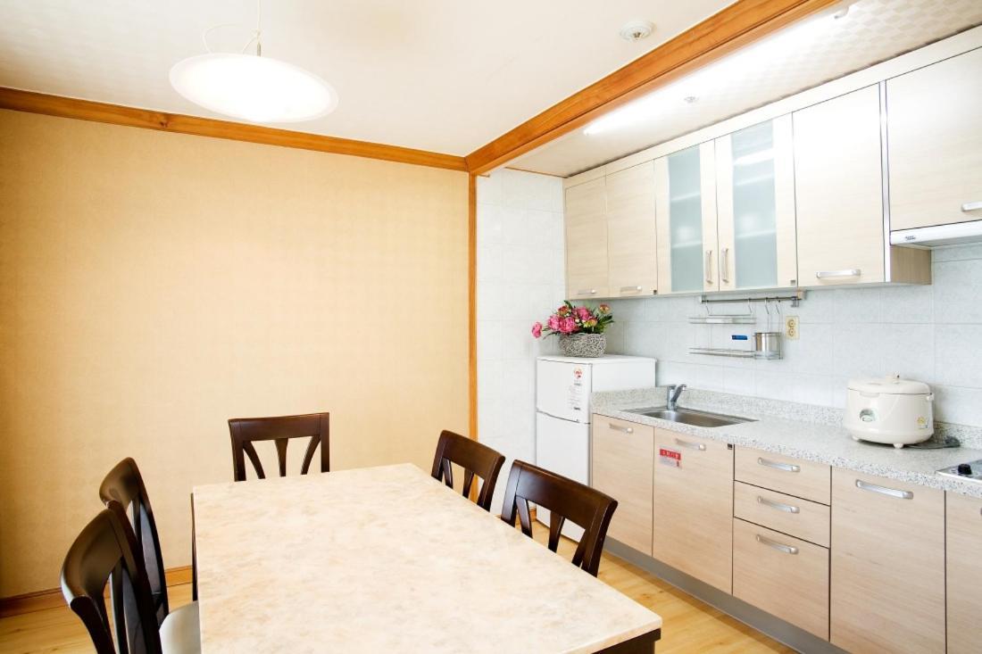 Wellihilli Park Resort Hoengseong Esterno foto