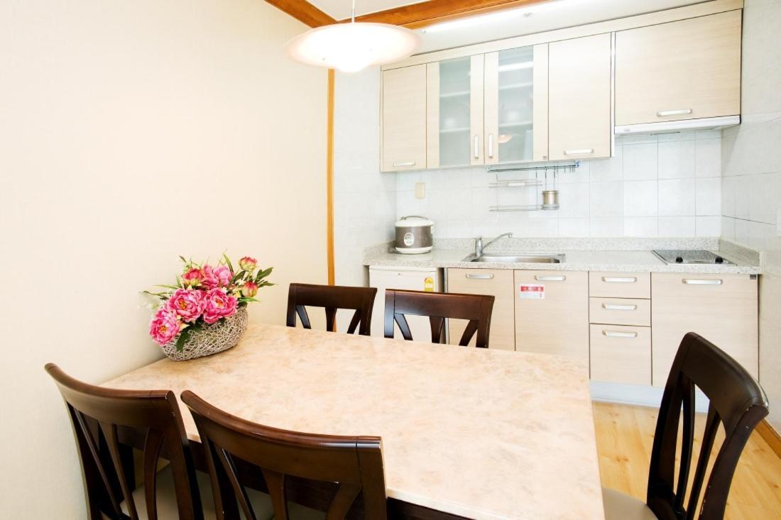 Wellihilli Park Resort Hoengseong Esterno foto