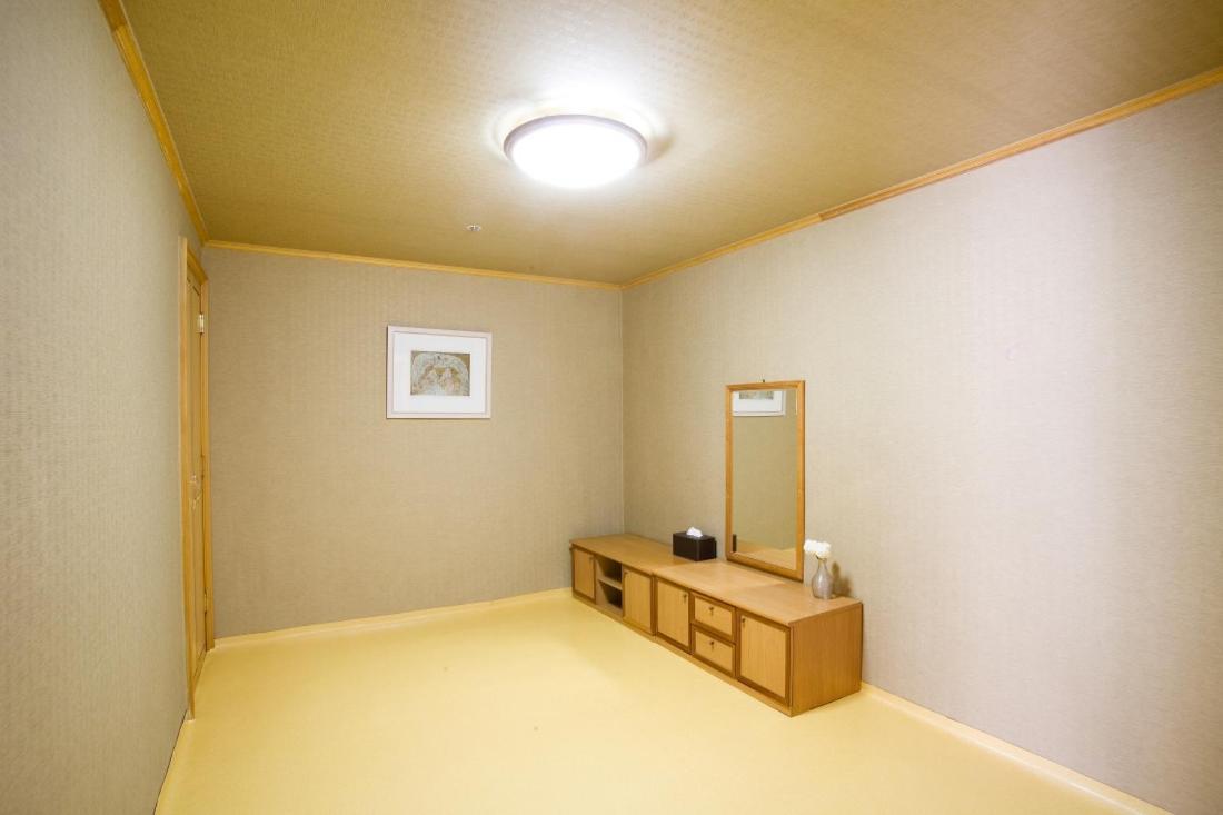 Wellihilli Park Resort Hoengseong Esterno foto