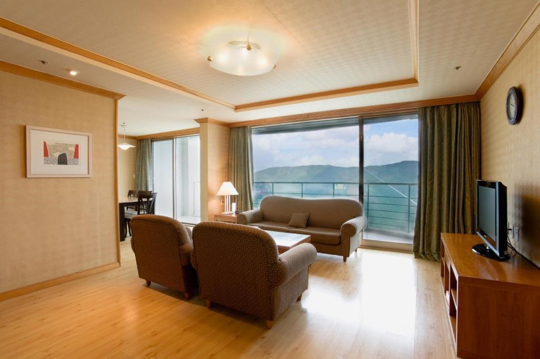 Wellihilli Park Resort Hoengseong Esterno foto