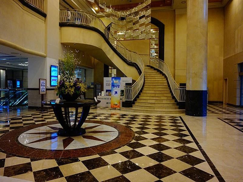 Wellihilli Park Resort Hoengseong Esterno foto