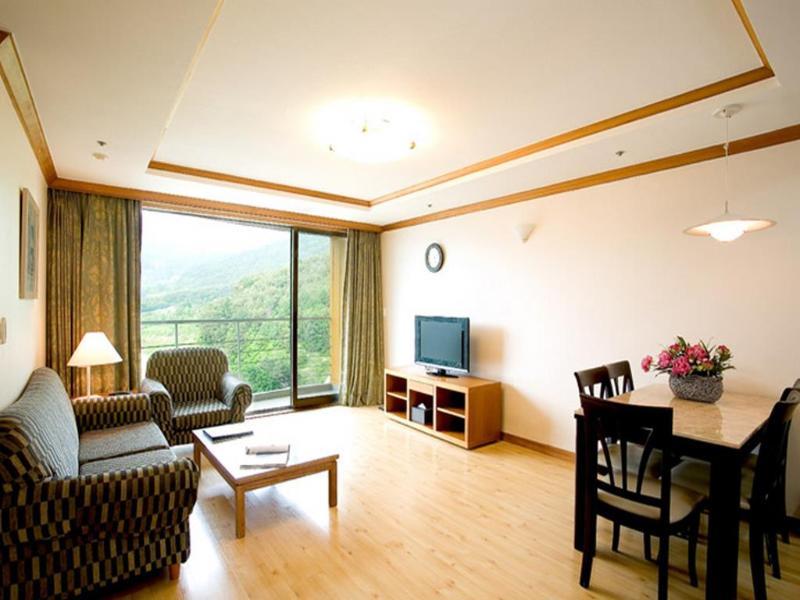 Wellihilli Park Resort Hoengseong Esterno foto
