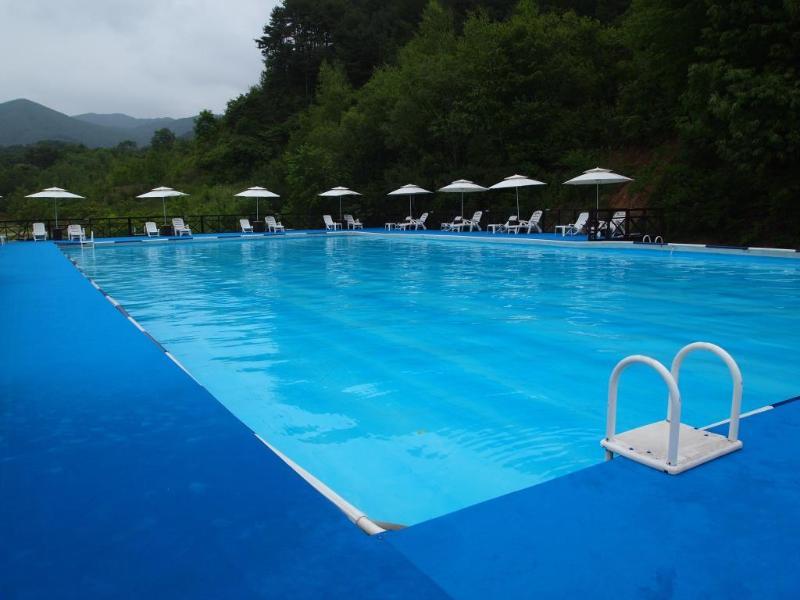 Wellihilli Park Resort Hoengseong Esterno foto