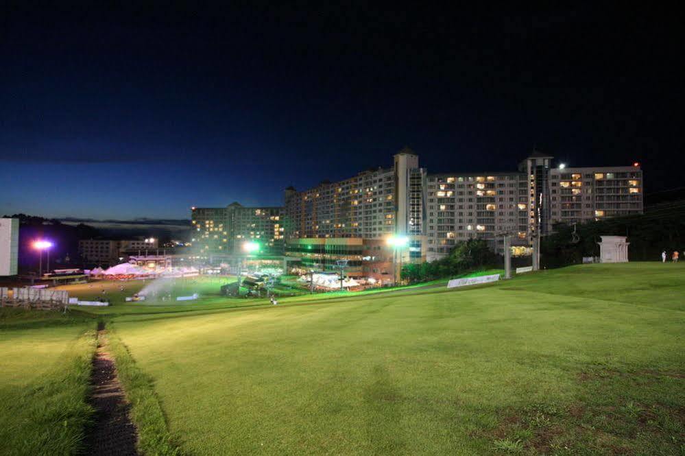 Wellihilli Park Resort Hoengseong Esterno foto